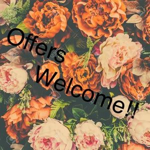 Come and check out my closet!!!